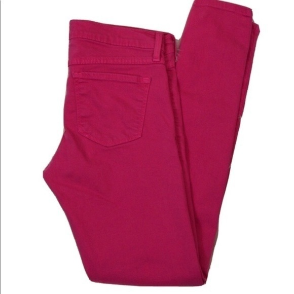 Flying Monkey Barbie Pink Skinny Stretch Jeans - Picture 3 of 7